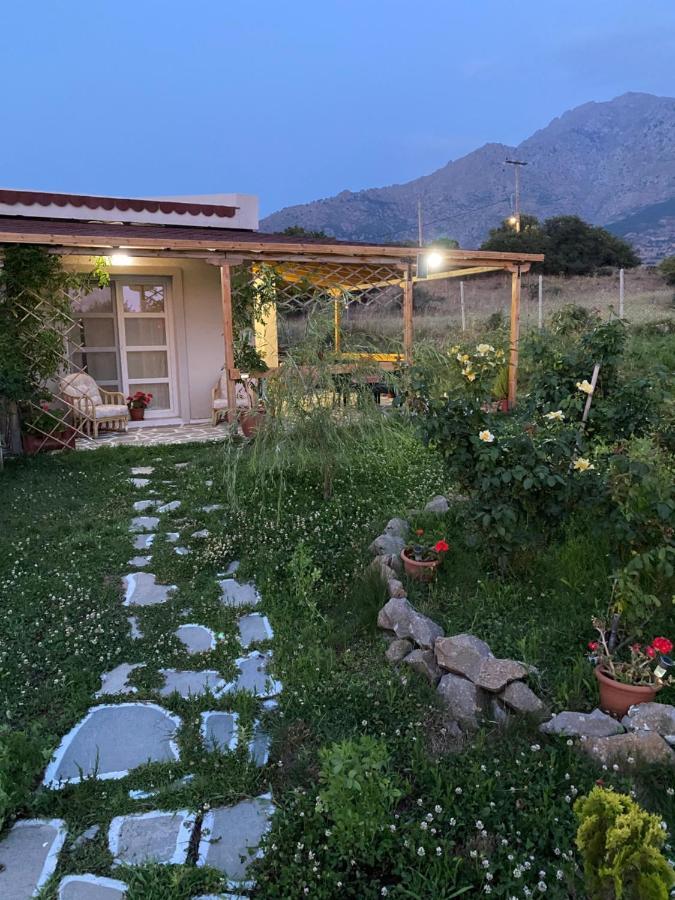 Samothraki - Sea, Mountain, Quiet Villa Luaran gambar