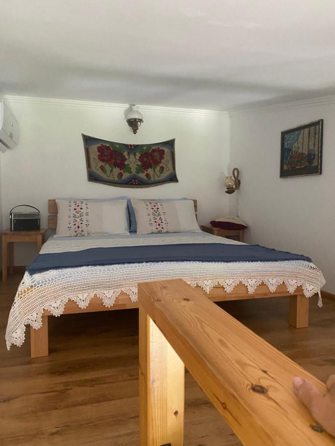 Samothraki - Sea, Mountain, Quiet Villa Luaran gambar