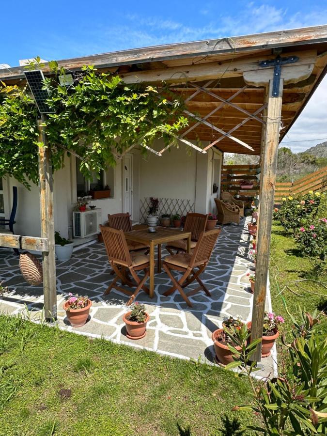 Samothraki - Sea, Mountain, Quiet Villa Luaran gambar
