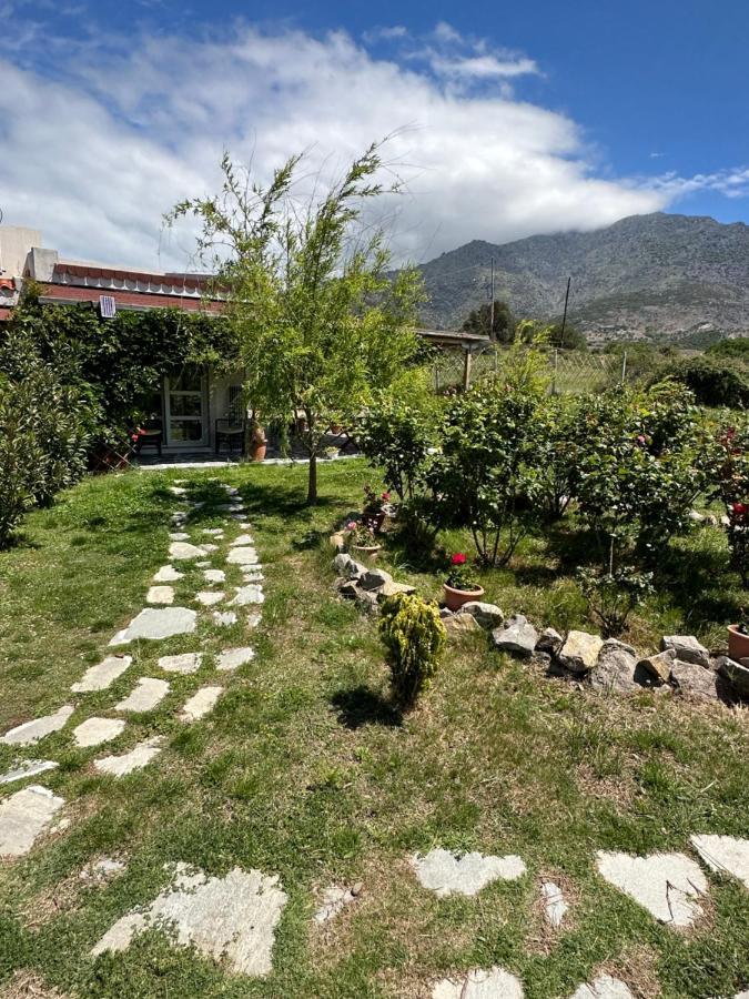 Samothraki - Sea, Mountain, Quiet Villa Luaran gambar
